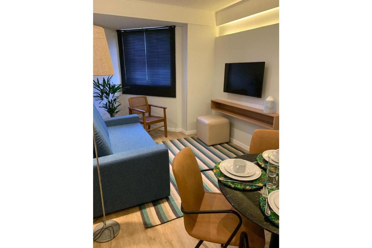 Lindo Apartamento Com Vista - Praia De Pontanegra Натал Екстериор снимка