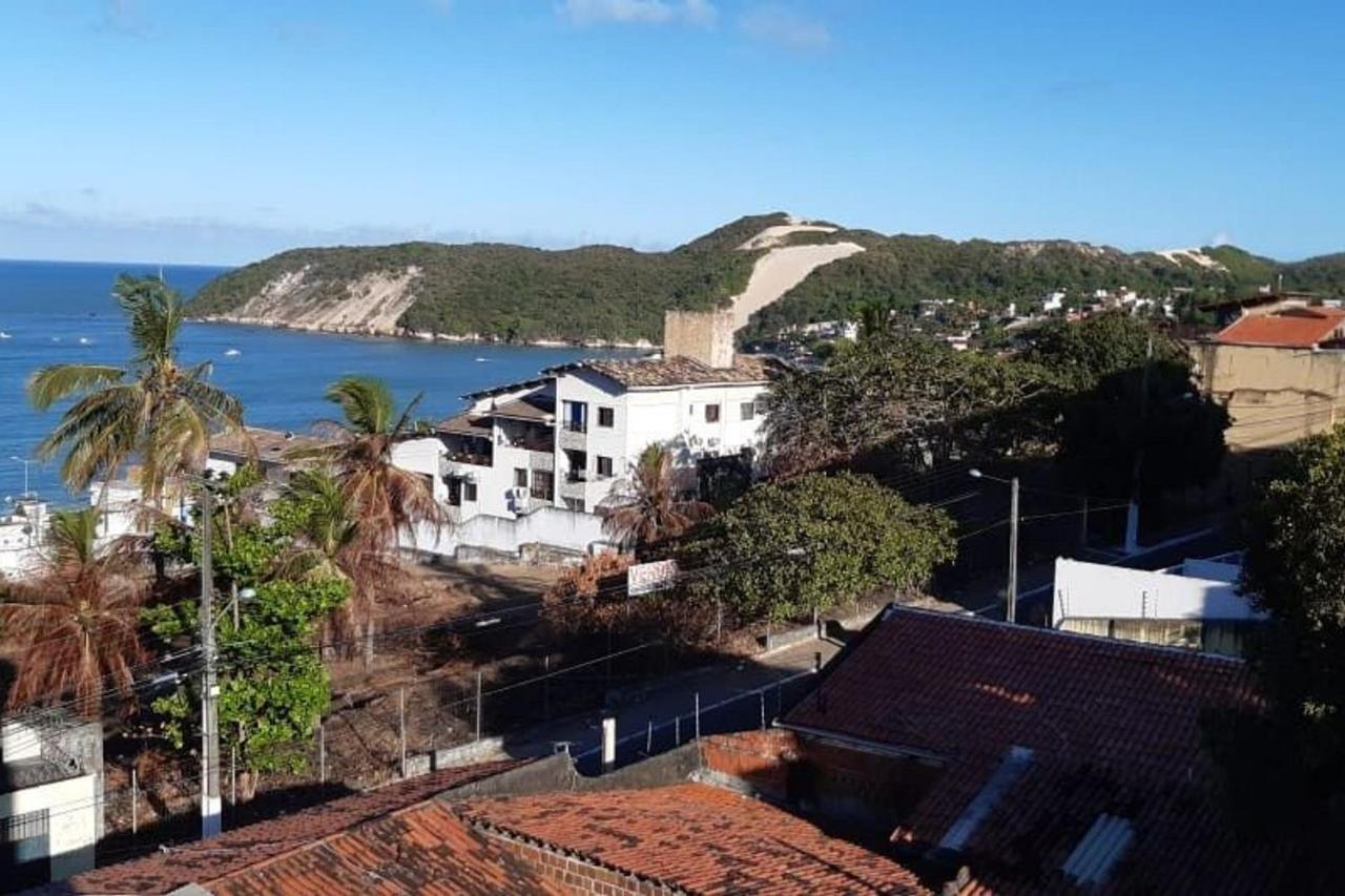 Lindo Apartamento Com Vista - Praia De Pontanegra Натал Екстериор снимка