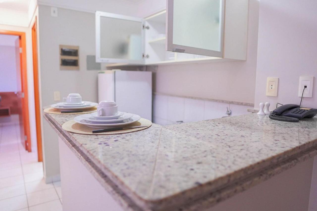 Lindo Apartamento Com Vista - Praia De Pontanegra Натал Екстериор снимка