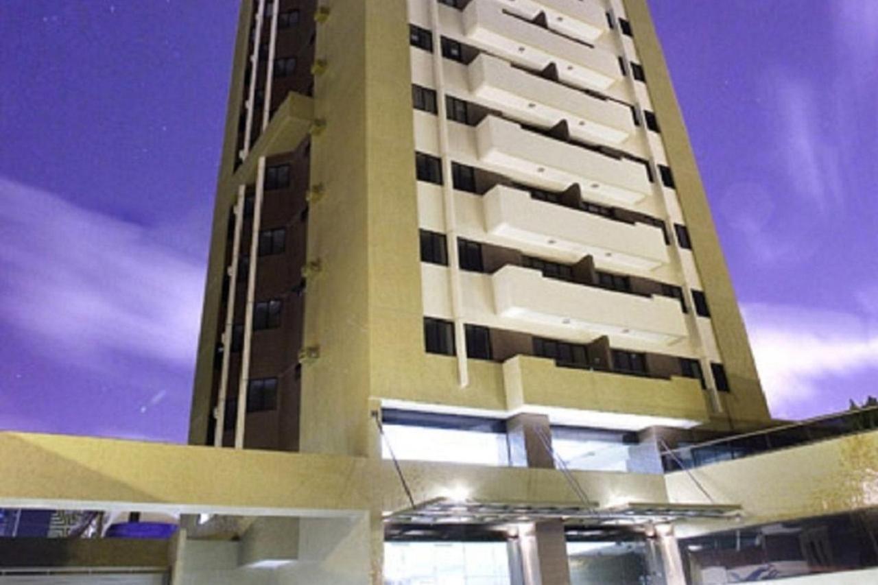 Lindo Apartamento Com Vista - Praia De Pontanegra Натал Екстериор снимка