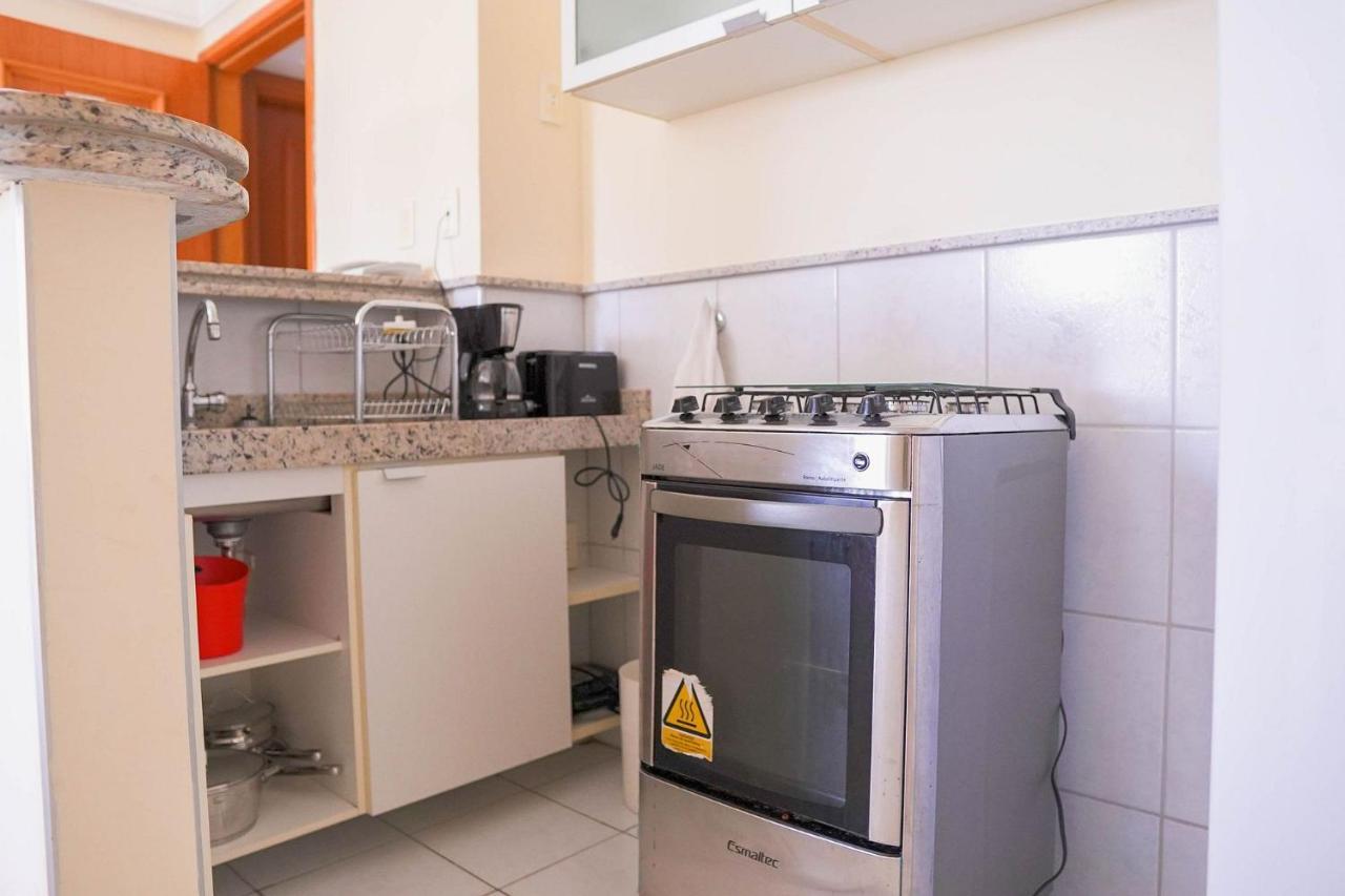 Lindo Apartamento Com Vista - Praia De Pontanegra Натал Екстериор снимка