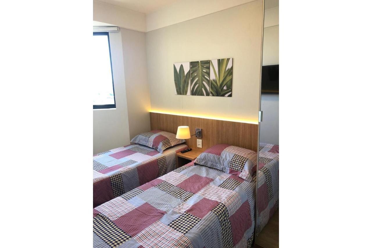 Lindo Apartamento Com Vista - Praia De Pontanegra Натал Екстериор снимка