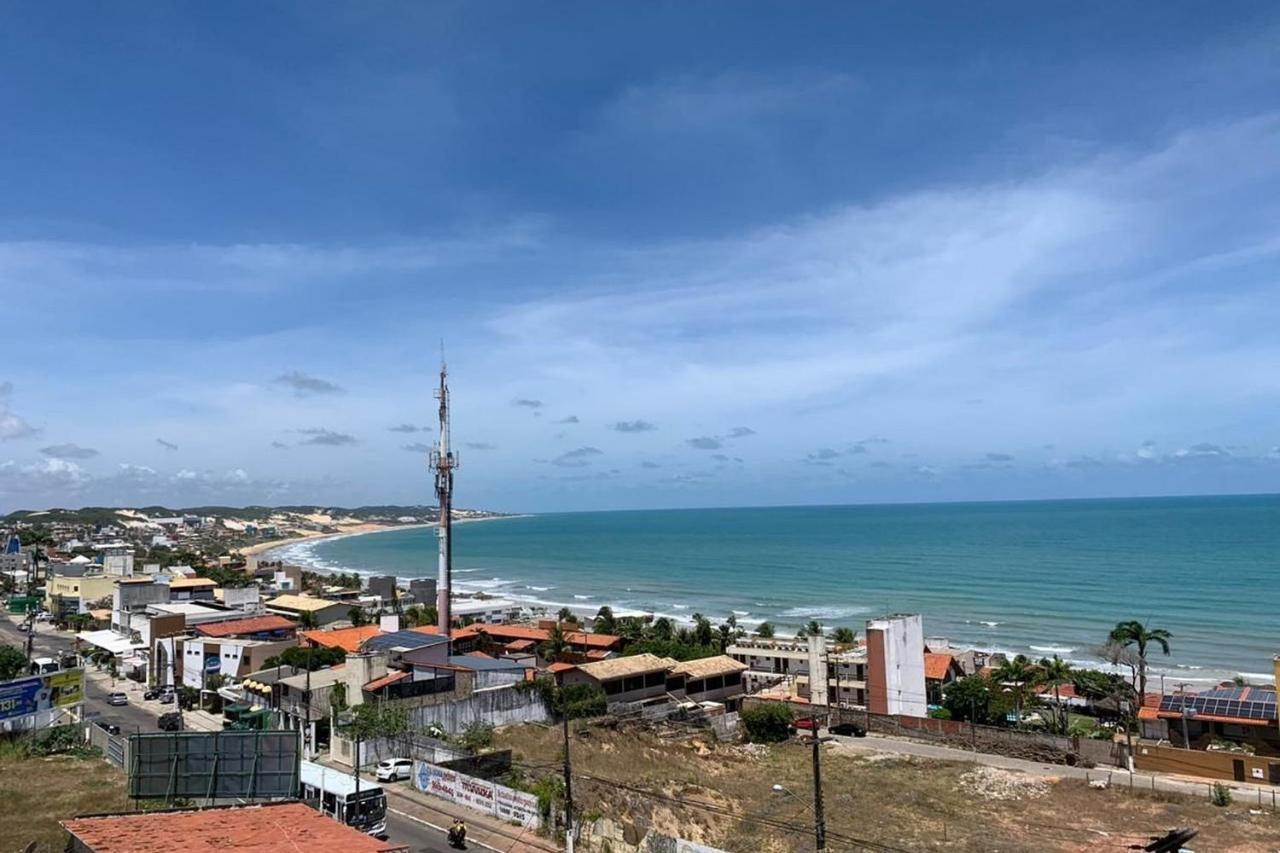 Lindo Apartamento Com Vista - Praia De Pontanegra Натал Екстериор снимка