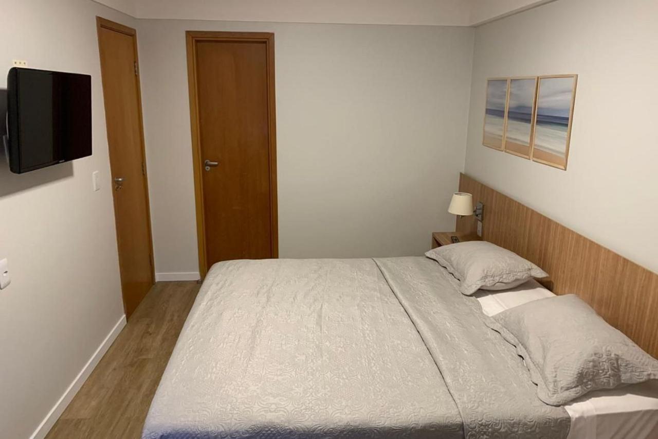 Lindo Apartamento Com Vista - Praia De Pontanegra Натал Екстериор снимка