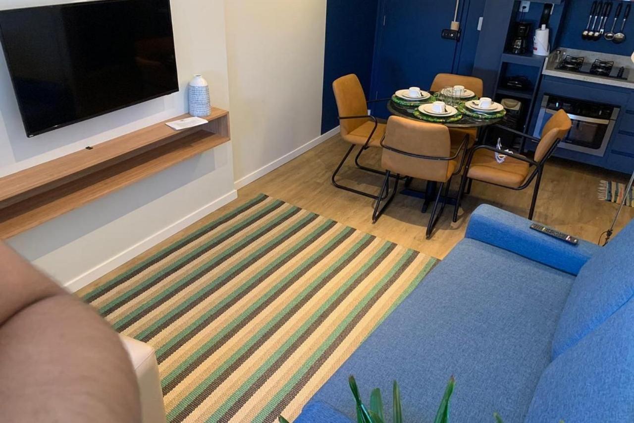 Lindo Apartamento Com Vista - Praia De Pontanegra Натал Екстериор снимка