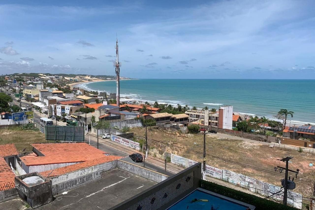 Lindo Apartamento Com Vista - Praia De Pontanegra Натал Екстериор снимка
