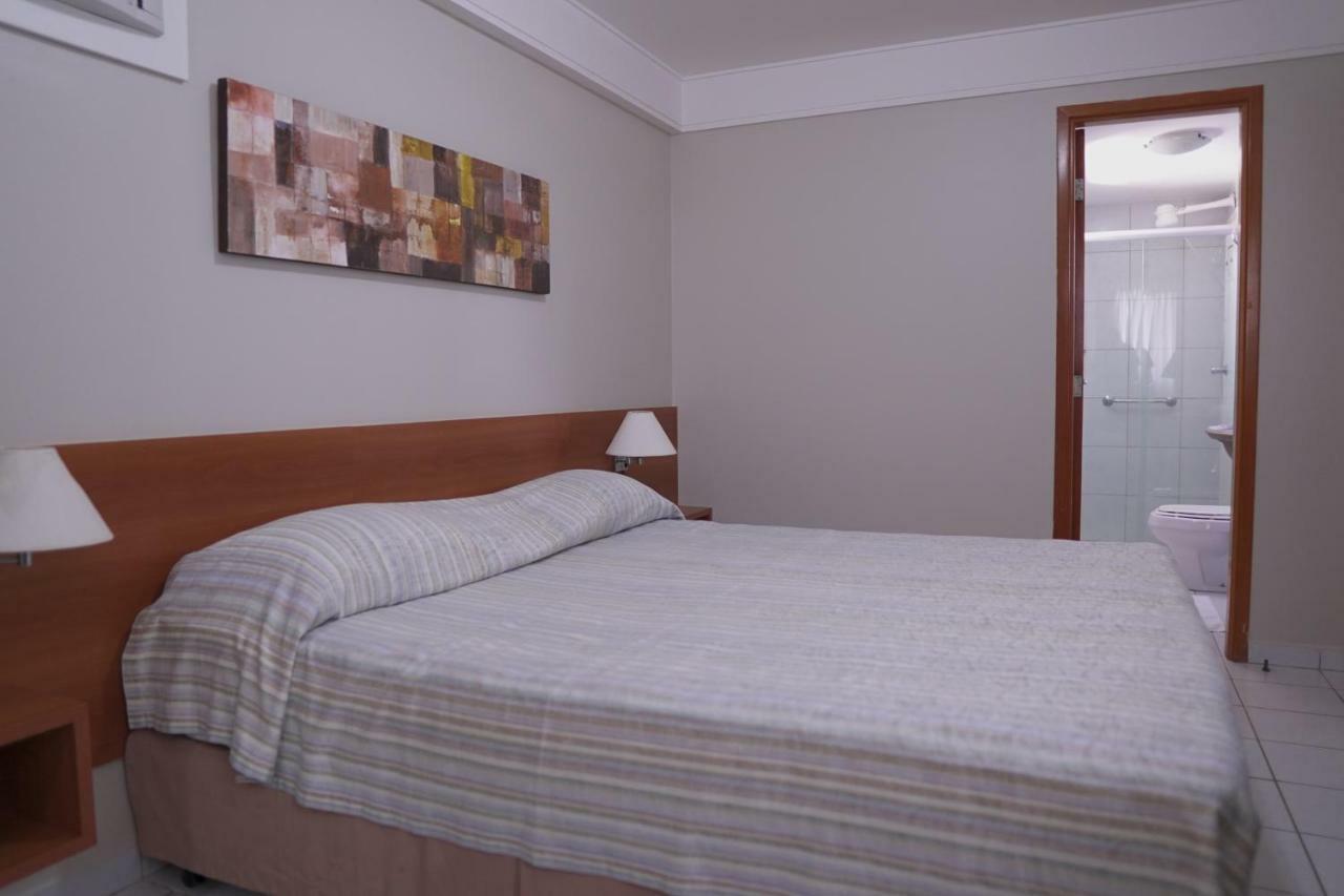 Lindo Apartamento Com Vista - Praia De Pontanegra Натал Екстериор снимка