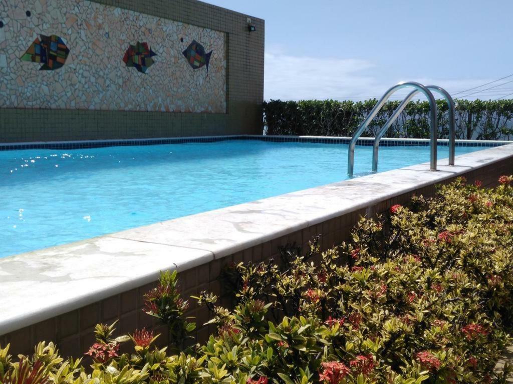 Lindo Apartamento Com Vista - Praia De Pontanegra Натал Екстериор снимка