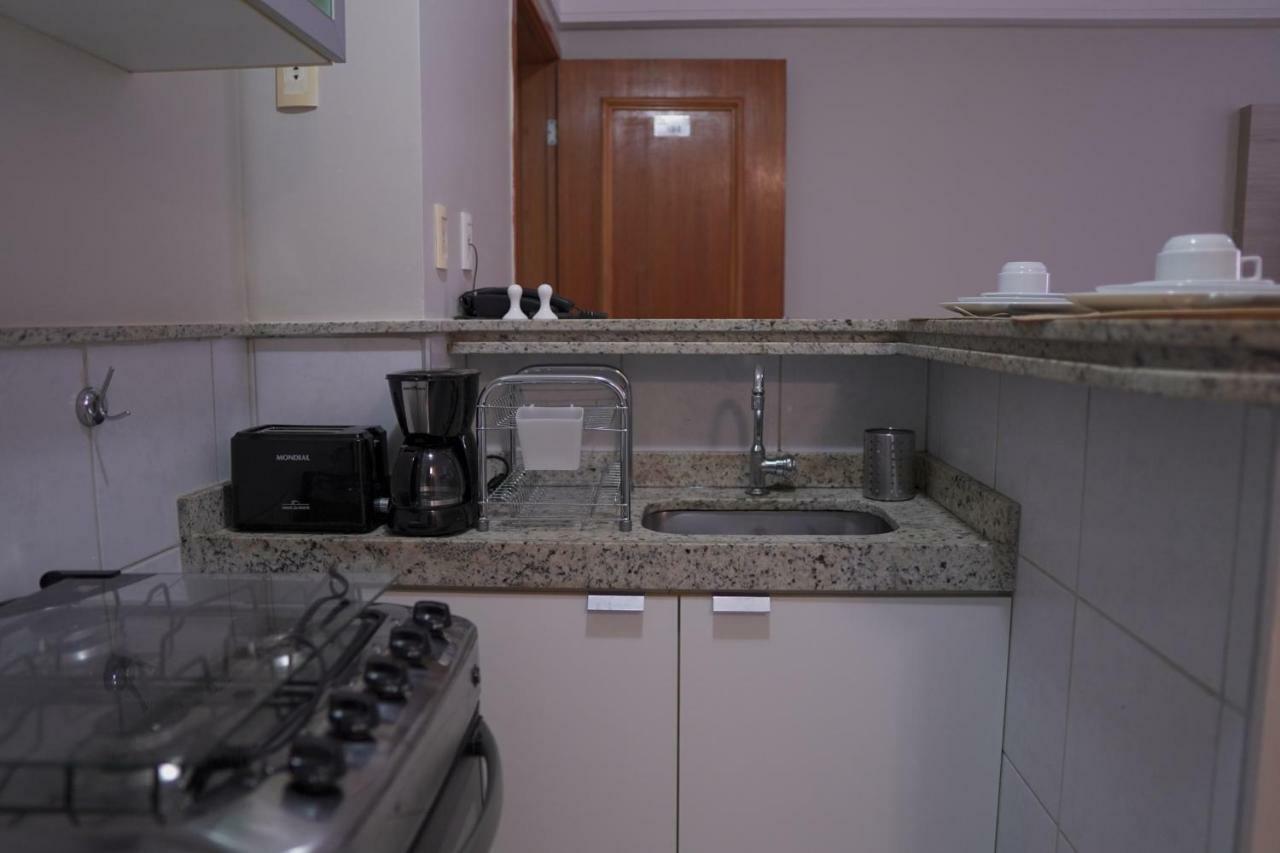 Lindo Apartamento Com Vista - Praia De Pontanegra Натал Екстериор снимка