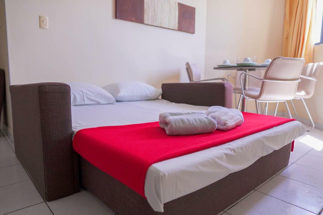 Lindo Apartamento Com Vista - Praia De Pontanegra Натал Екстериор снимка