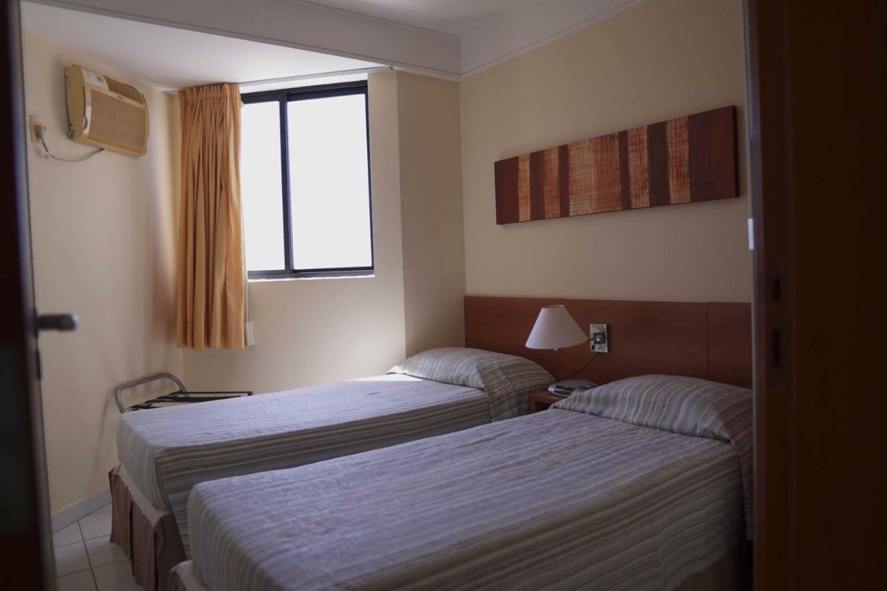 Lindo Apartamento Com Vista - Praia De Pontanegra Натал Екстериор снимка