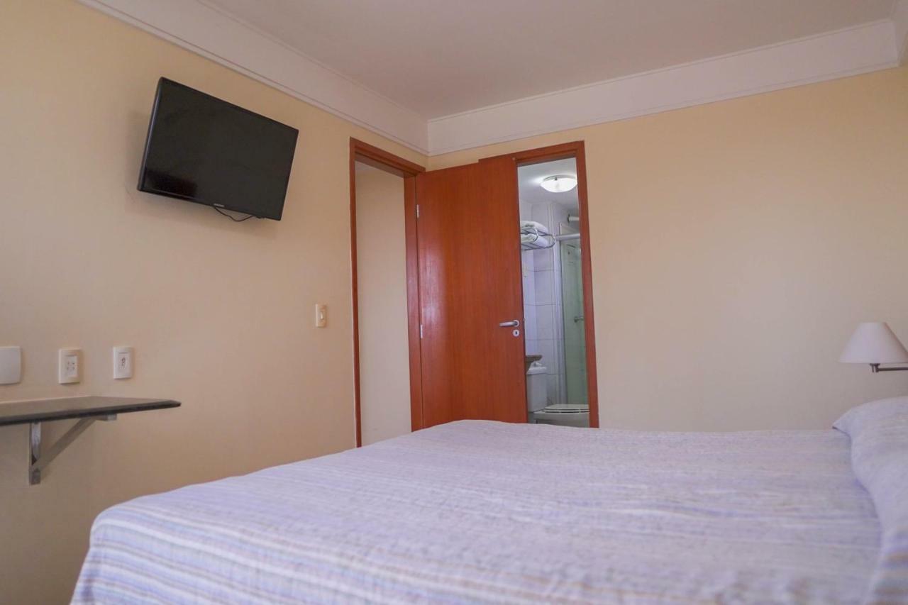 Lindo Apartamento Com Vista - Praia De Pontanegra Натал Екстериор снимка