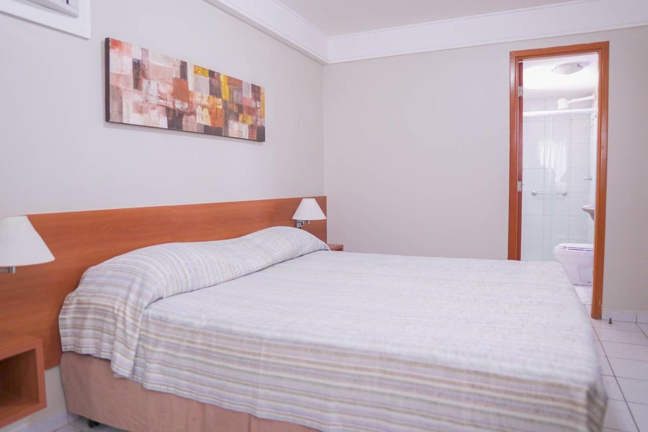 Lindo Apartamento Com Vista - Praia De Pontanegra Натал Екстериор снимка