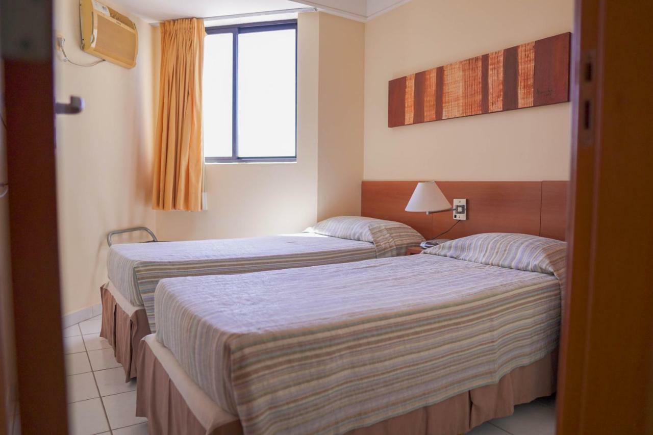 Lindo Apartamento Com Vista - Praia De Pontanegra Натал Екстериор снимка
