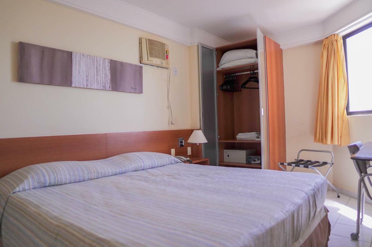 Lindo Apartamento Com Vista - Praia De Pontanegra Натал Екстериор снимка