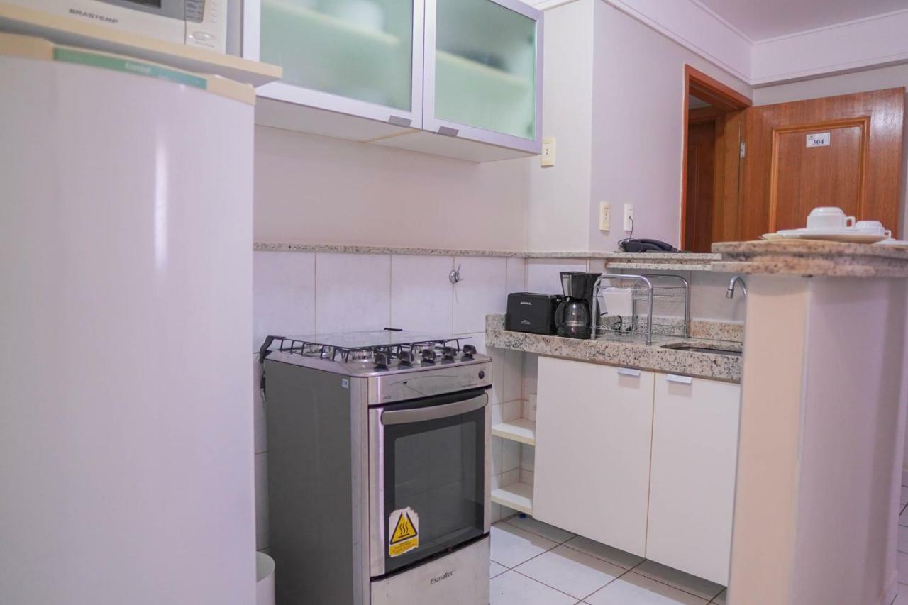 Lindo Apartamento Com Vista - Praia De Pontanegra Натал Екстериор снимка