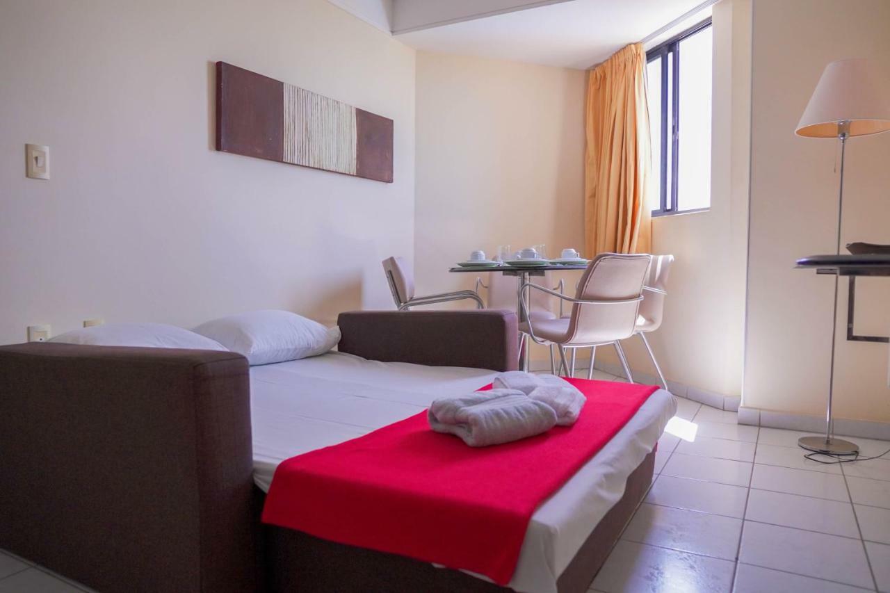 Lindo Apartamento Com Vista - Praia De Pontanegra Натал Екстериор снимка