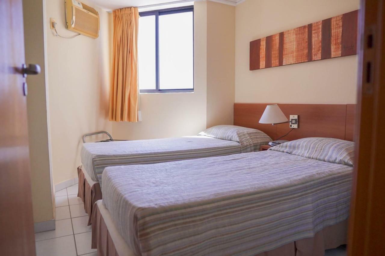 Lindo Apartamento Com Vista - Praia De Pontanegra Натал Екстериор снимка