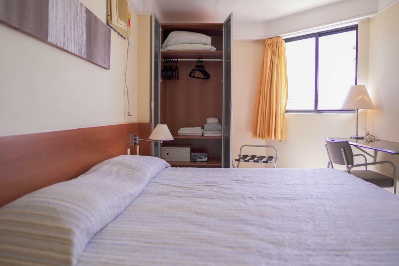 Lindo Apartamento Com Vista - Praia De Pontanegra Натал Екстериор снимка