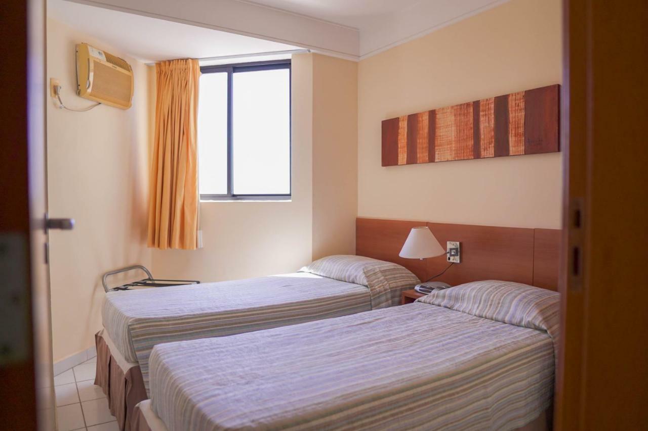 Lindo Apartamento Com Vista - Praia De Pontanegra Натал Екстериор снимка