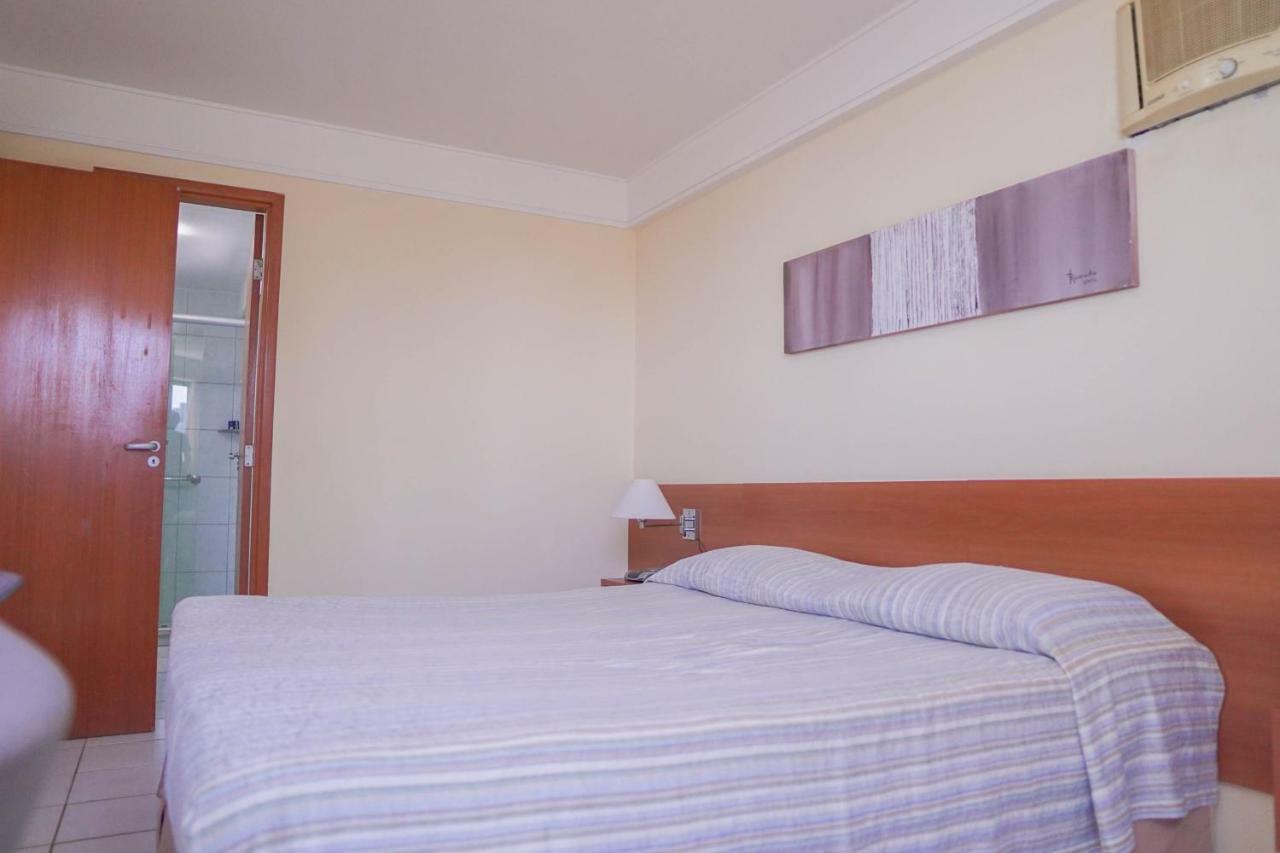 Lindo Apartamento Com Vista - Praia De Pontanegra Натал Екстериор снимка