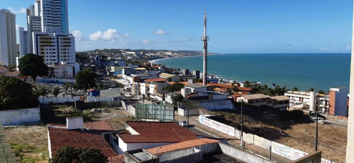 Lindo Apartamento Com Vista - Praia De Pontanegra Натал Екстериор снимка