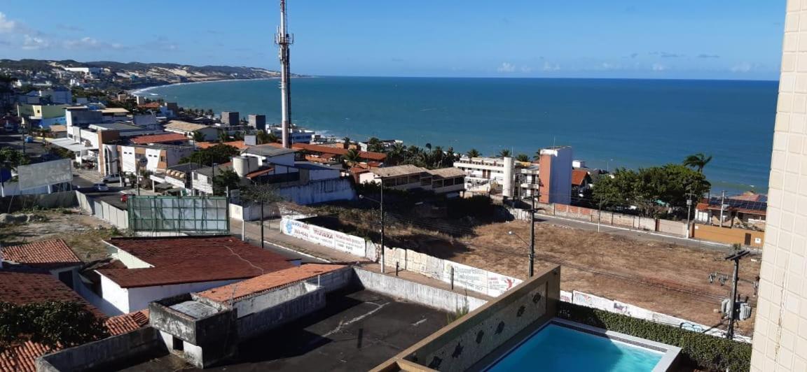 Lindo Apartamento Com Vista - Praia De Pontanegra Натал Екстериор снимка